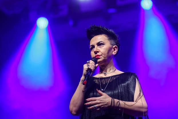 Koncert Amire Medunjanin u Lisinskom