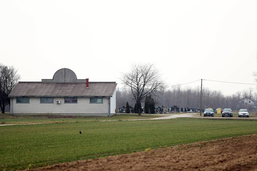 Palovec: Mjesno groblje na kojem Äe biti pokopana Jasmina DominiÄ