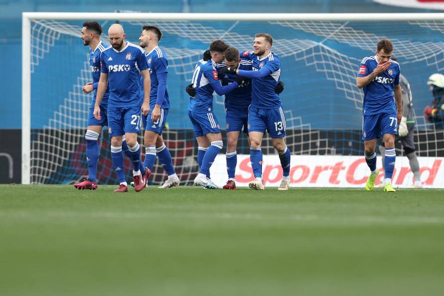 Dinamo i Hajduk sastali se u 23. kolu SuperSport HNL-a