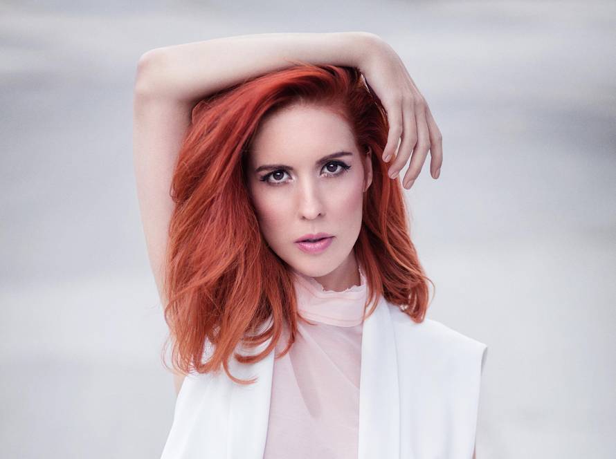 'Zbog uloge sam spremna na sve, no nije mi se lako skinuti'