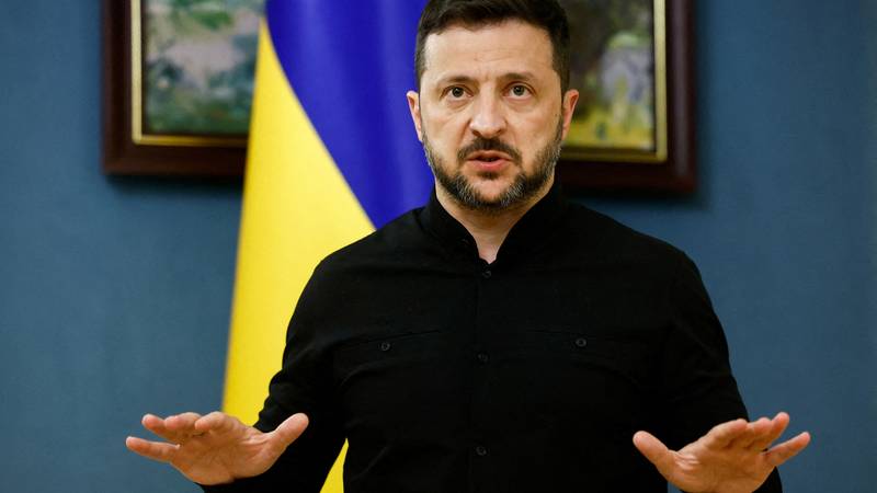 Green confirmed: ‘They invited us to the NATO summit to The Hague’