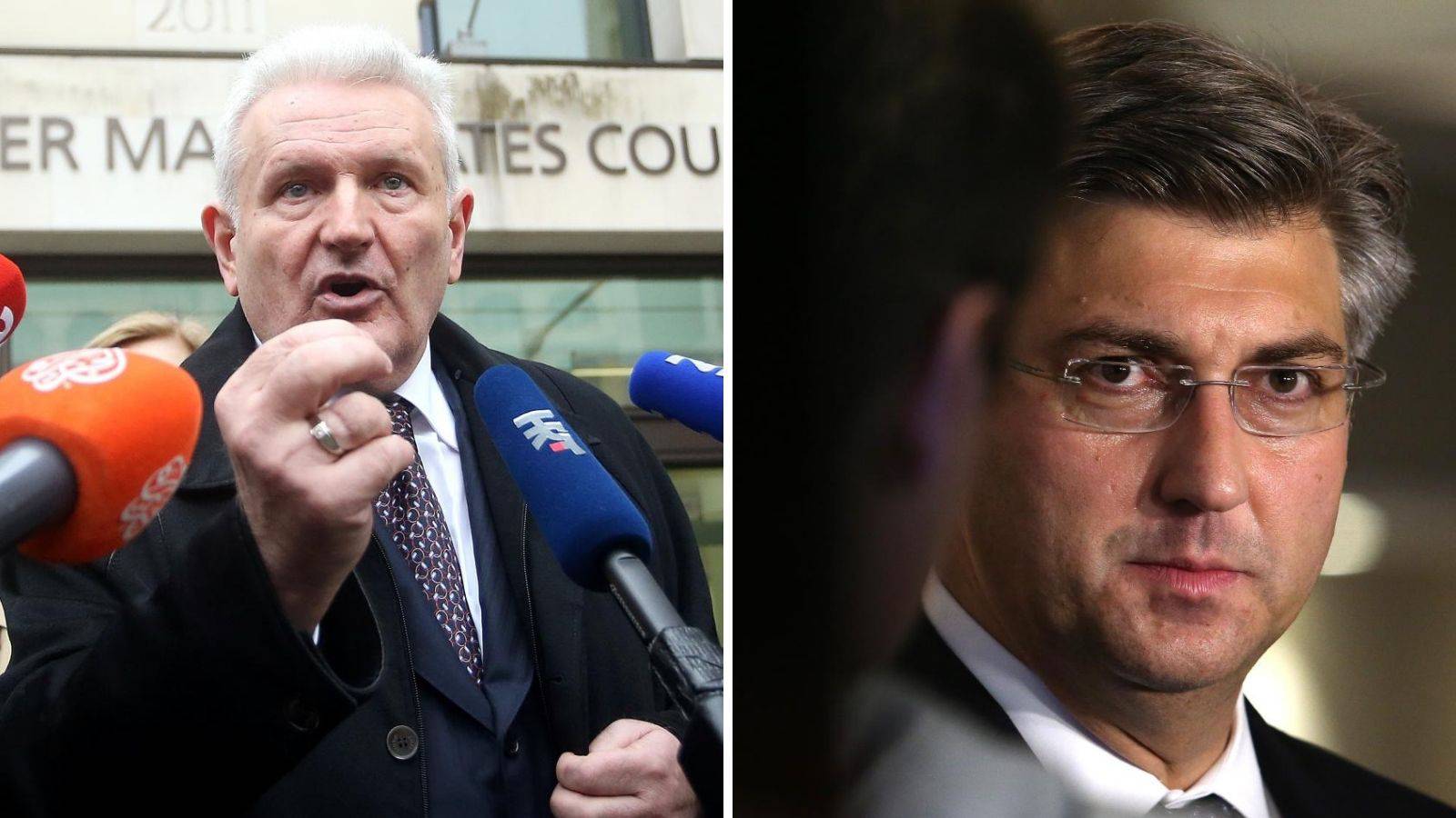 'Potvrđivanje optužnice neće spriječiti suđenje Plenkoviću!'