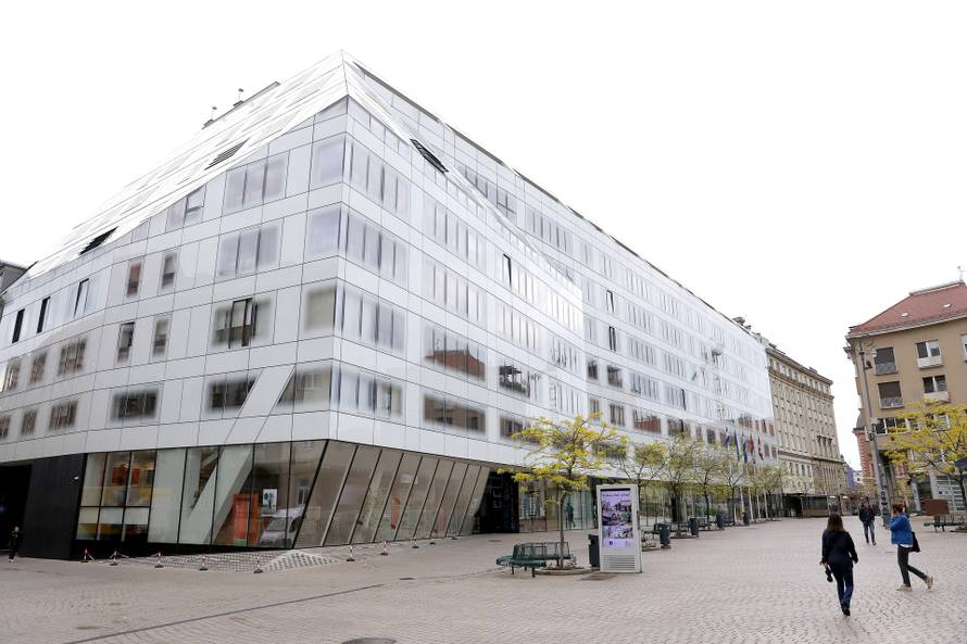Zagreb U Ban centru u posljednje vrijeme eskalirali međuvlasnički problemi