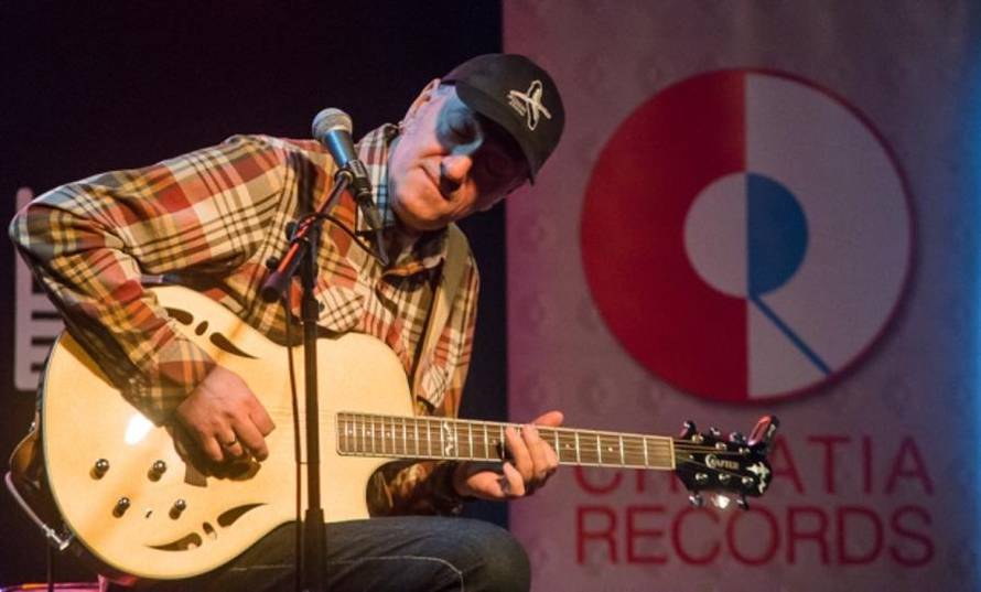 Vlatko Stefanovski predvodi blues festival na obali Cetine