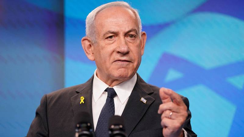 Slovenci proglasili Netanyahua personom non grata