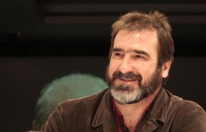 Legendarni Cantona je nakon tri piva počeo pričati hrvatski