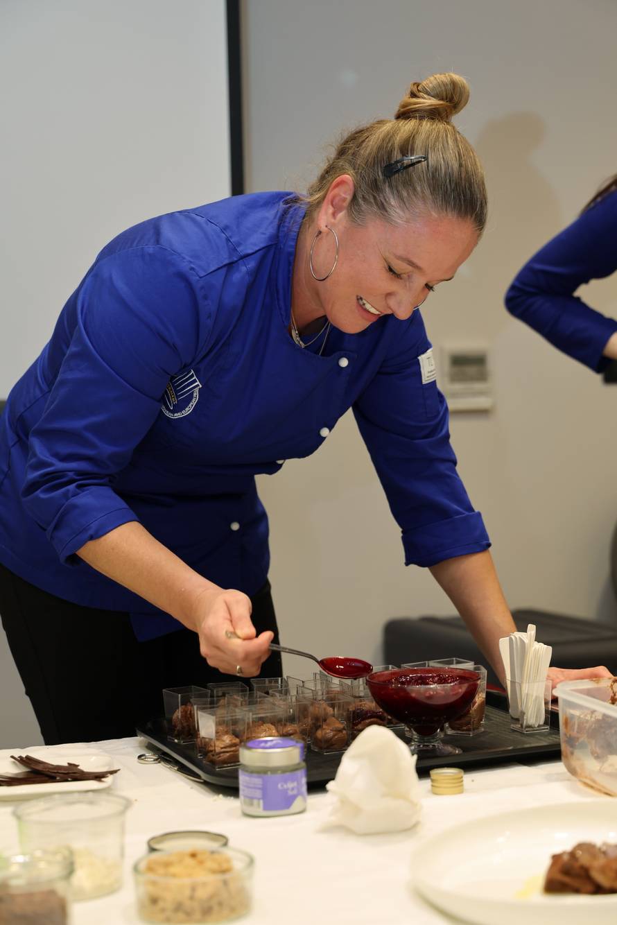 Grand Gourmet otkriva trendove: Riblji kolagenu u jelima i inovativnoj miksologiji