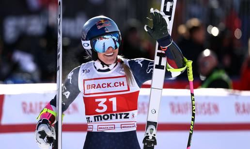 Superveleslalom pripao Hütter, Odermatt  najbrži u spustu. Vonn se vratila i ugrabila bodove