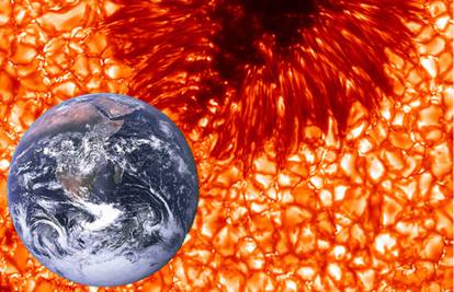 Znanstvenici će danas objaviti veliko otkriće o ciklusu Sunca
