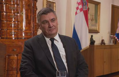 Milanović: S Anušićem sam prije ogovarao ministre, a onda su ga vratili na tvorničke postavke...