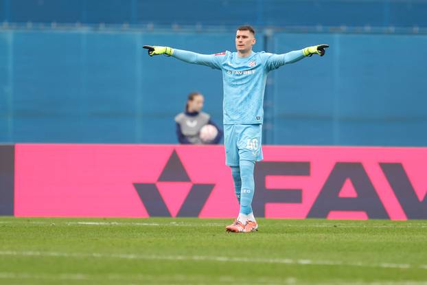 SuperSport HNL, 22. kolo, GNK Dinamo - NK Istra 1961