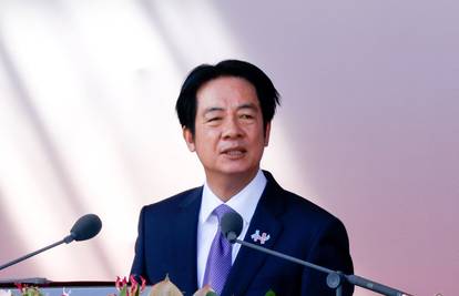 'Tajvan ne želi kinesku jednu zemlju, dva sustava. Moramo održati slobodu i demokraciju'