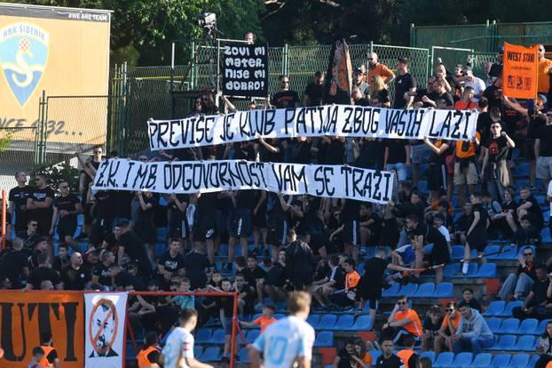 &Scaron;ibenik i Rijeka sastali se u 34. kolu SuperSport HNL-a