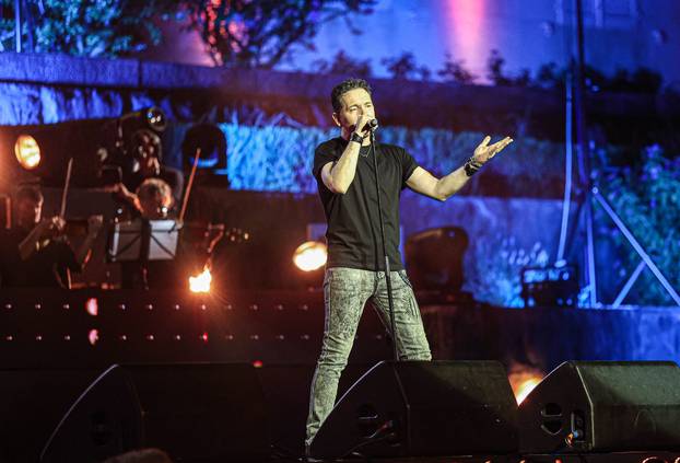 Split: Finalna večer Melodija Jadrana