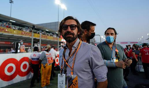 Pirlo se vraća na klupu? Želi ga dovesti bivši suigrač  u Benficu