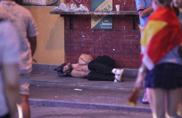 Split: Jutro nakon prve večeri Ultra Europe Music Festivala hitna je imala pune ruke posla 