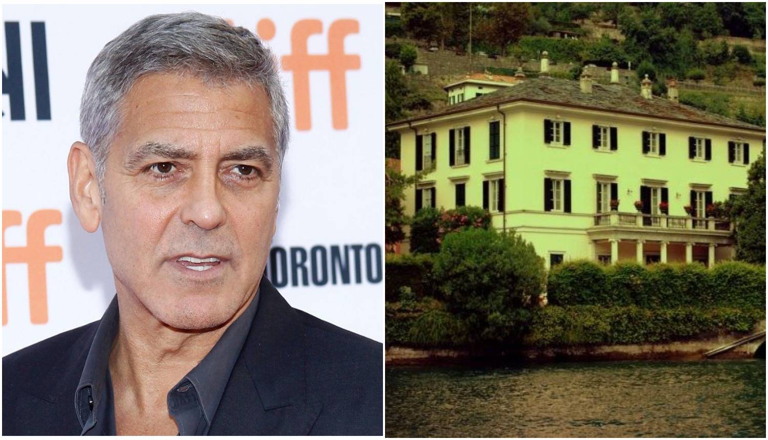 Clooney s obitelji jedva izbjegao poplave u Italiji: 'Bilo je puno gore nego što možete zamisliti'