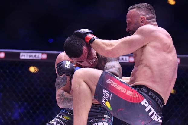 Zagreb: Fight Nation Championship