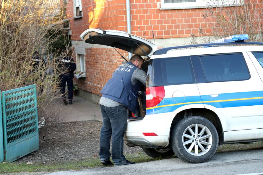 Muškarac u kući kod Čakovca našao tijela svoje majke i brata