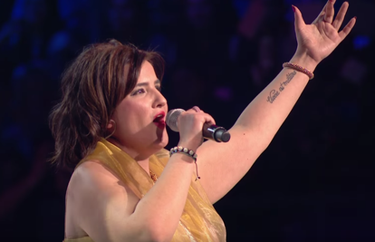 Britanski  'X Factor': Hrvatica Antonia nastupila u superfinalu