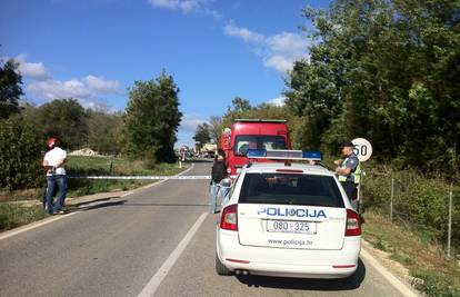 Teška prometna nesreća kod Rovinja: Jedan čovjek mrtav