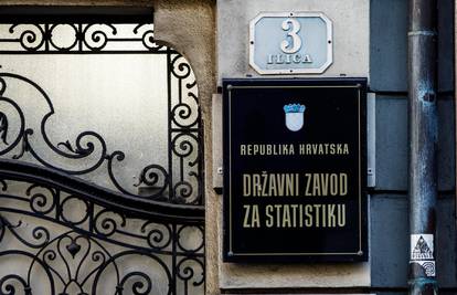 DZS: Većina tvrtki u Hrvatskoj ima manje od 10 zaposlenih