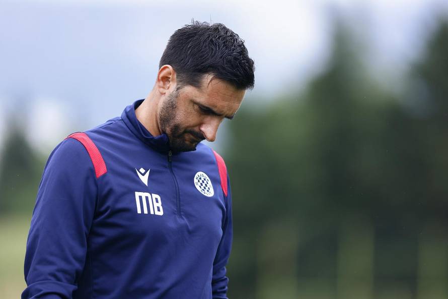 Split: Prva HNL Juniori, Hajduk - Dinamo 