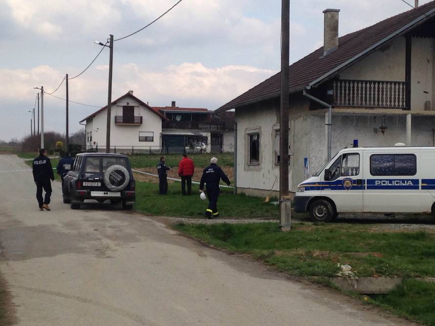 Tragedija: U požaru obiteljske kuće poginuli su majka i djeca