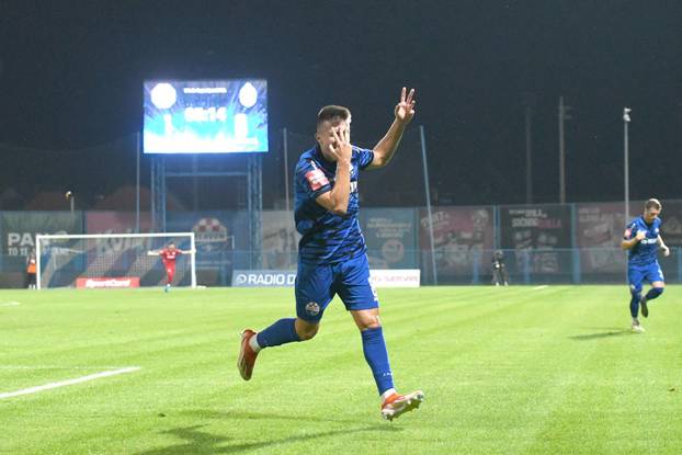 Slaven Belupo i Lokomotiva sastali se u 3. kolu SuperSport HNL-a