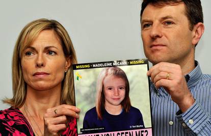 Novi iskorak u slučaju McCann: 'Provjeravamo ima li u zemlji tragova DNK Madeleine...'