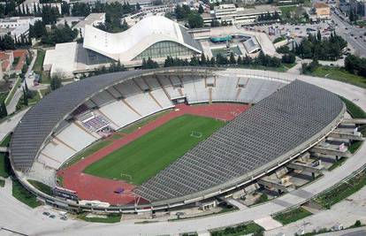 Poljud u JI Europi ima najbolji atletski stadion