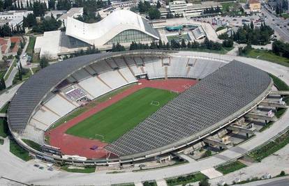 Poljud u JI Europi ima najbolji atletski stadion