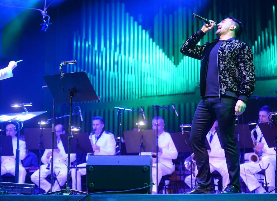 Zagreb: U KD Vatroslav Lisinski održan humanitarni koncert "Zovem prijatelje moje"