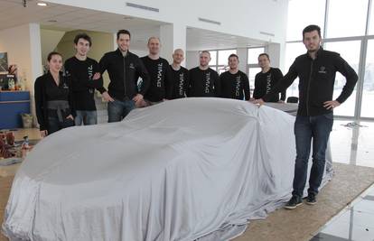 Vlasnik Forbesa ulaže milijun eura u tvrtku Rimac automobili
