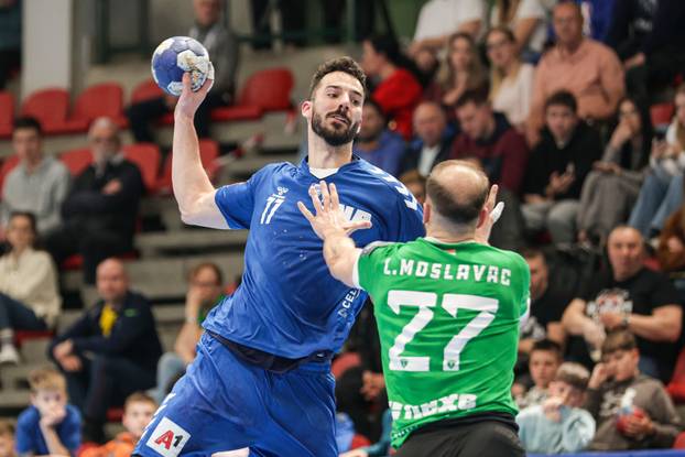 Handball derby immediately after football: Zagreb can already win the champagne …