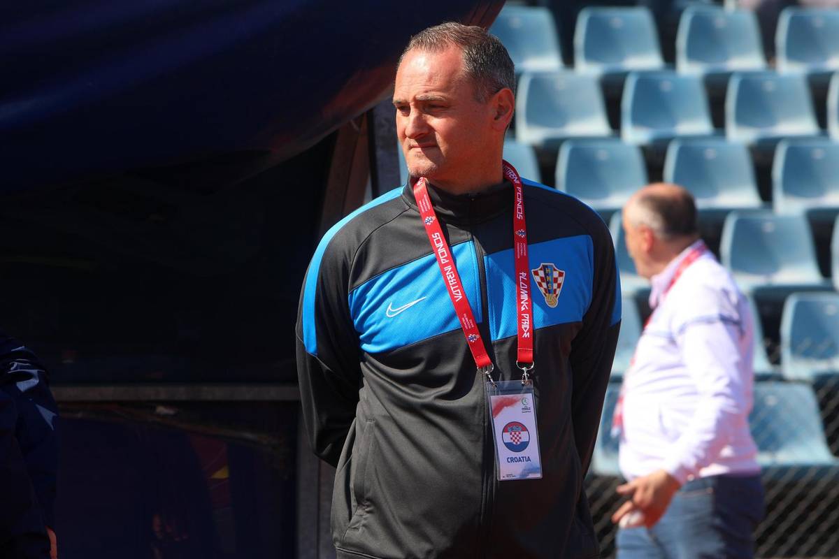 Šimunić prezadovoljan: Ovi su dečki rođeni za velike stvari