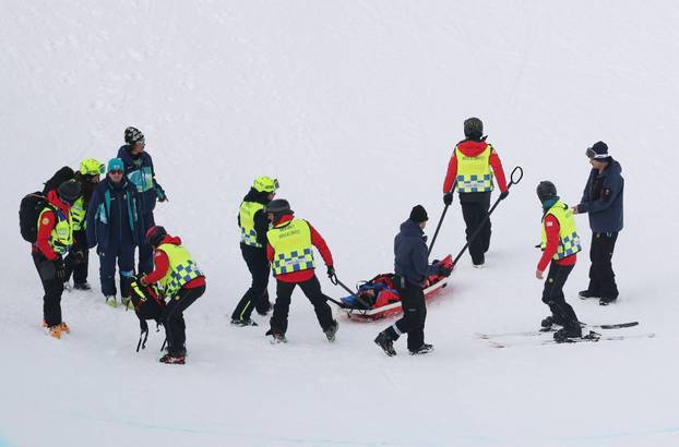 Snowboard - Women's Snowboard Halfpipe Qualification