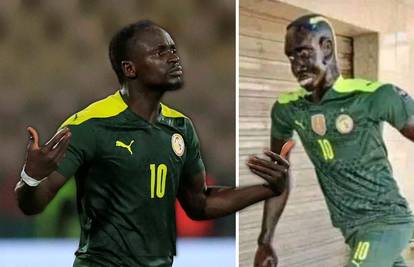 Sadio, jesi li to ti!? Senegalci napravili statuu svojoj zvijezdi