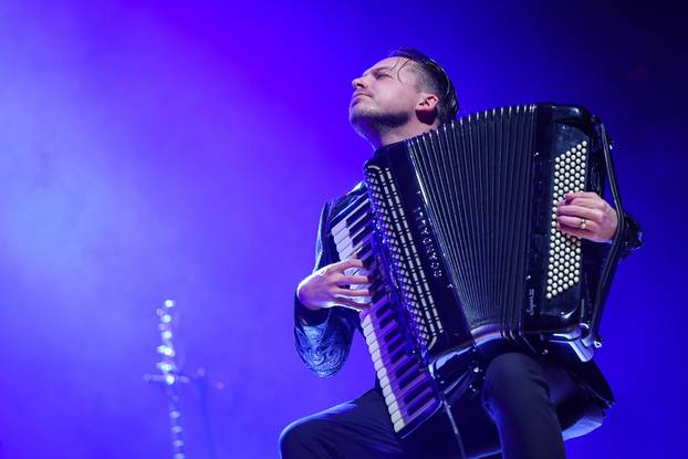 Koncert Amire Medunjanin u Lisinskom