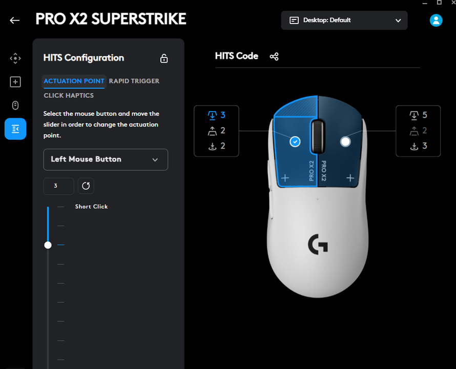 Isprobali smo Logitech G Pro X2 Superstrike, miš za budućnost