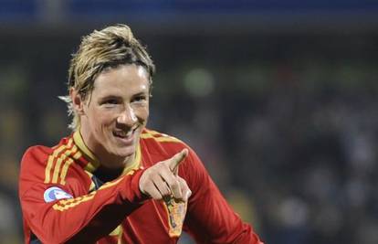 Petica Španjolaca, Torres zabio triput u 11 minuta