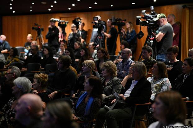 Zagreb: Održana komemoracija za Gabi Novak 