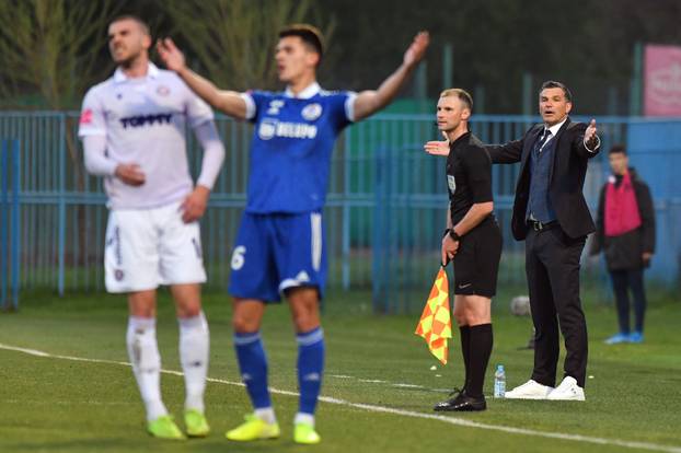 Slaven Belupo i Hajduk sastali se u 30. kolu HT Prve lige