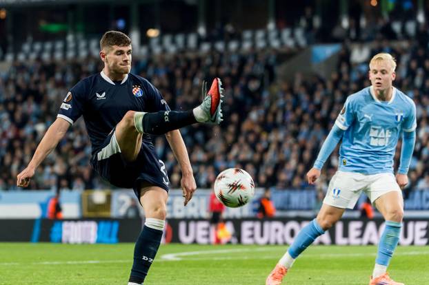 Susret Malmoa i Dinama u 3. kolu Europske lige