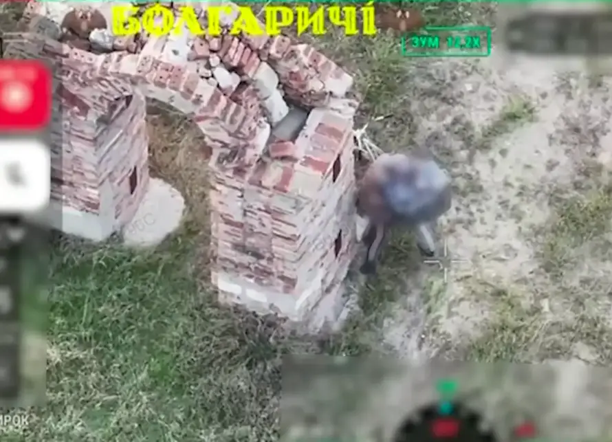 Ukrajinci dronovima dostavili 4 tone hrane u okupirani Oleški: Ljudi jedu korov da prežive...