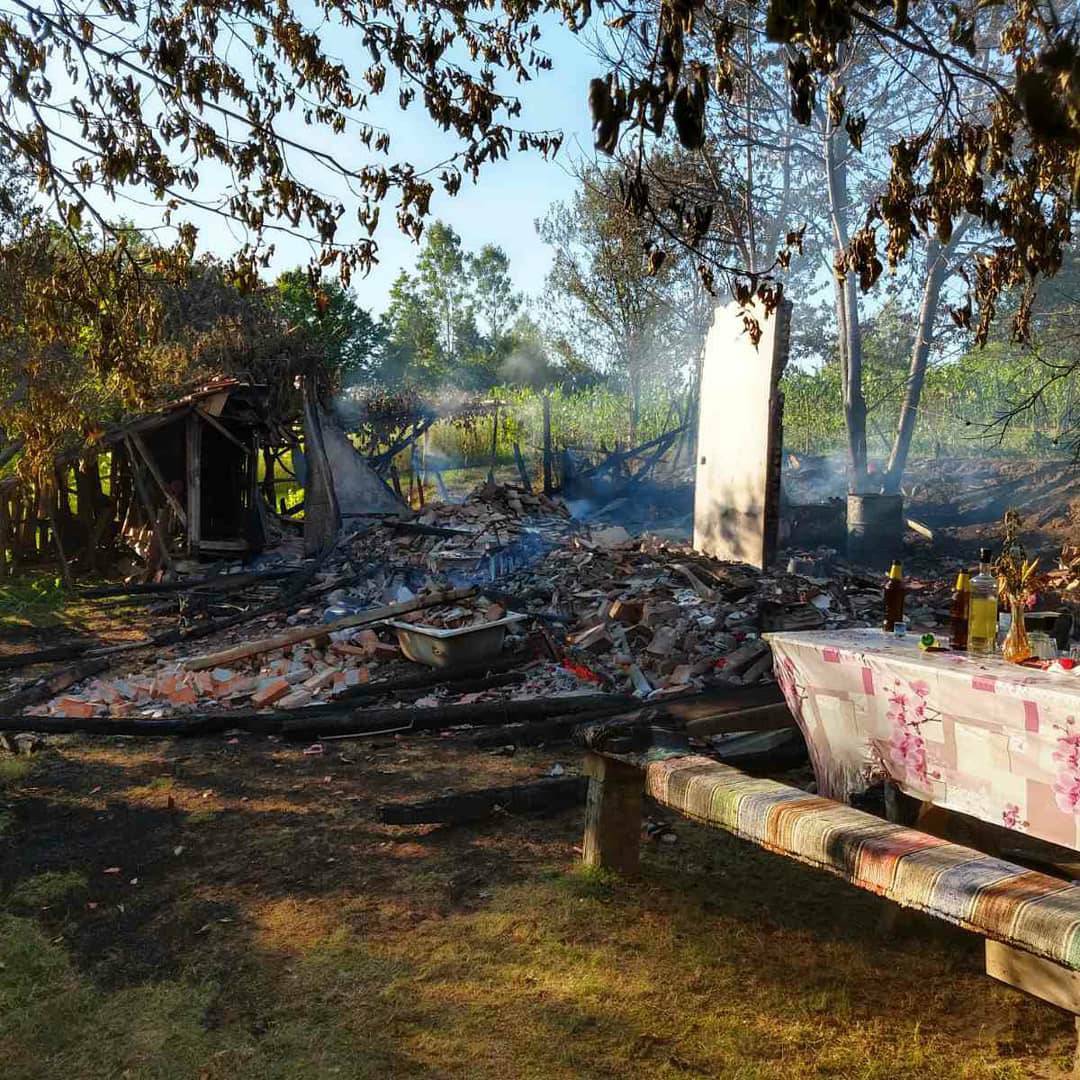 Na obiteljskom okupljanju u BiH poginula starica u požaru: Vatru palila benzinom da skuha kavu