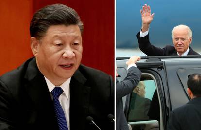 Virtualni sastanak Bidena i Xija najvjerojatnije u ponedjeljak