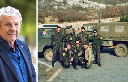 Sa svojim sanitetom u Oluji je stigao do Bihaća: 'Liječnici su tamo operirali bez anestezije'