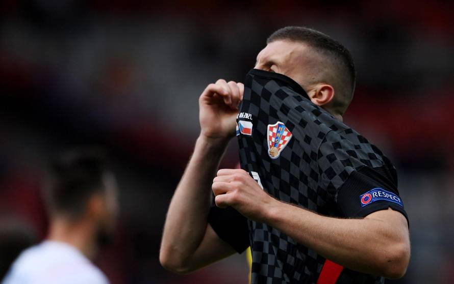 Euro 2020 - Group D - Croatia v Czech Republic