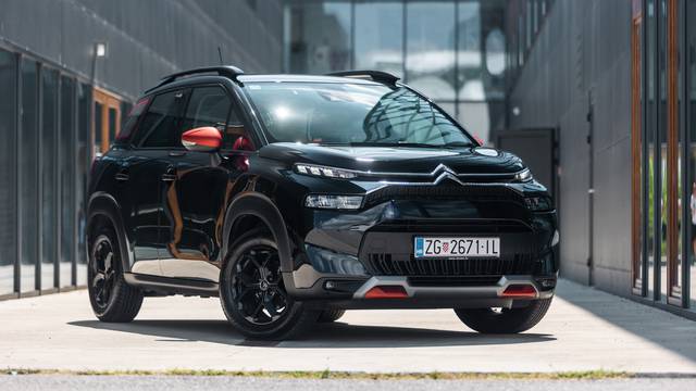 Primamljiva ponuda za SUV Citroën C3 Aircross